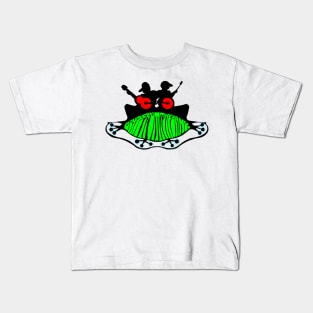 Boys From The Bank Kids T-Shirt